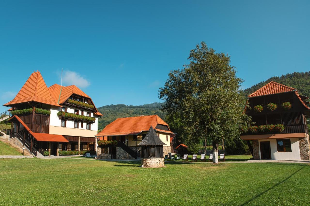 Villa Gherman Sălciua de Jos 외부 사진