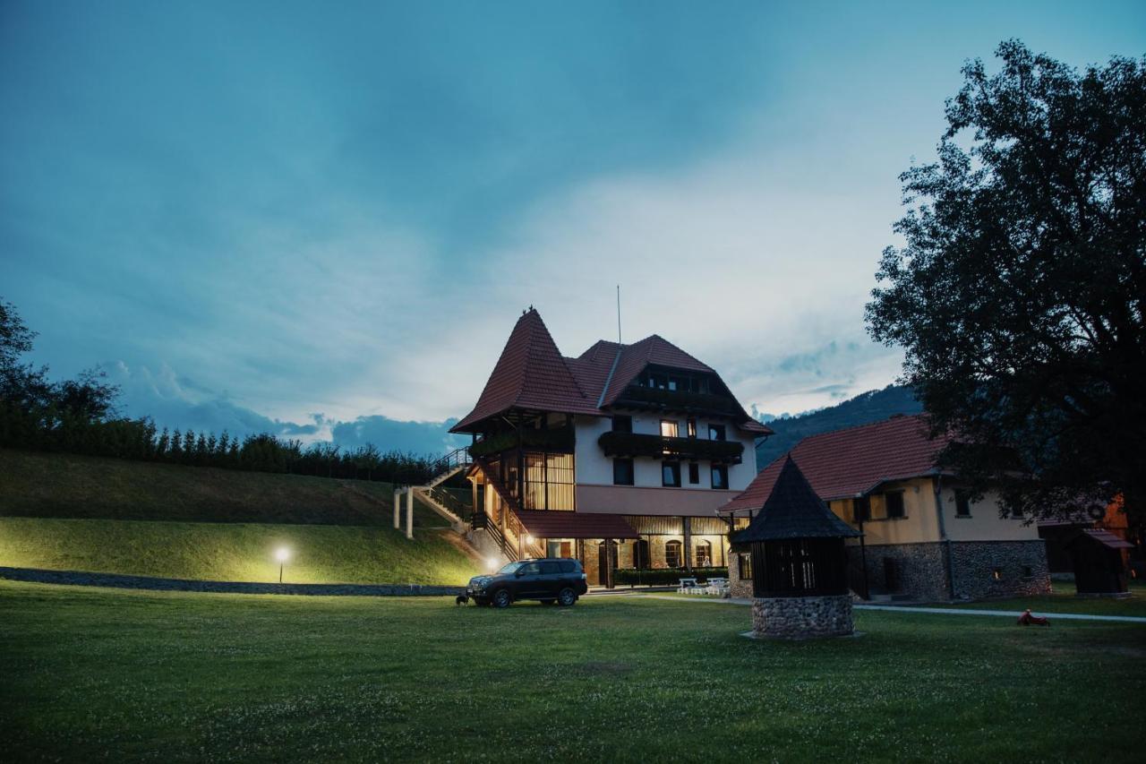 Villa Gherman Sălciua de Jos 외부 사진