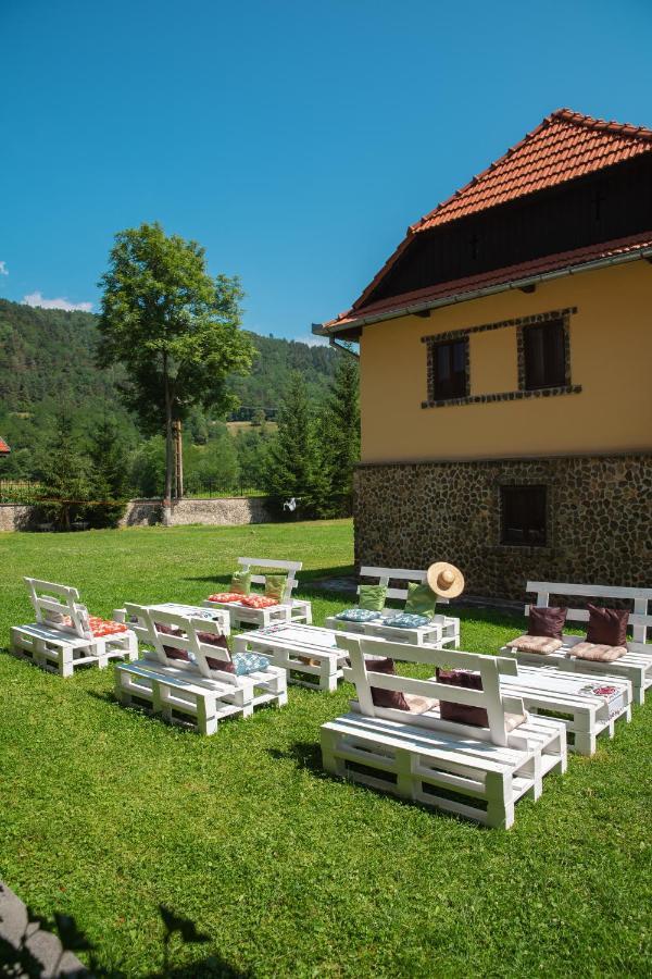 Villa Gherman Sălciua de Jos 외부 사진