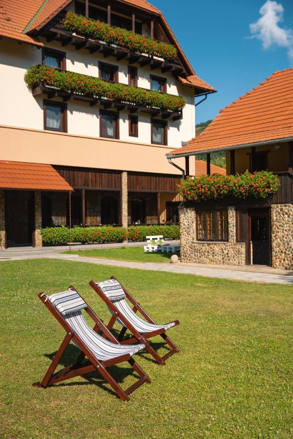 Villa Gherman Sălciua de Jos 외부 사진