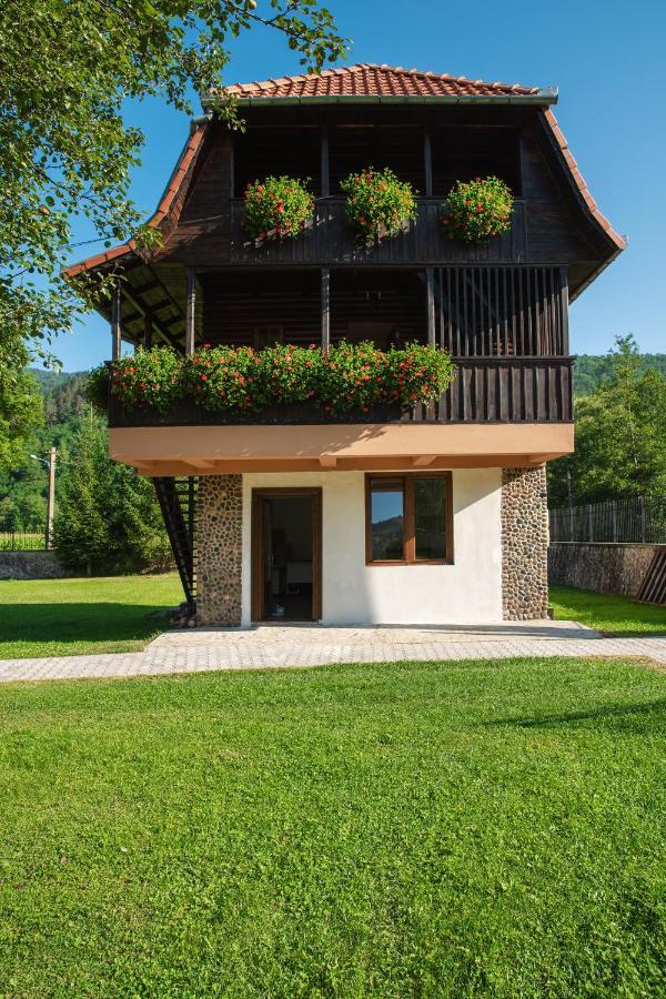 Villa Gherman Sălciua de Jos 외부 사진
