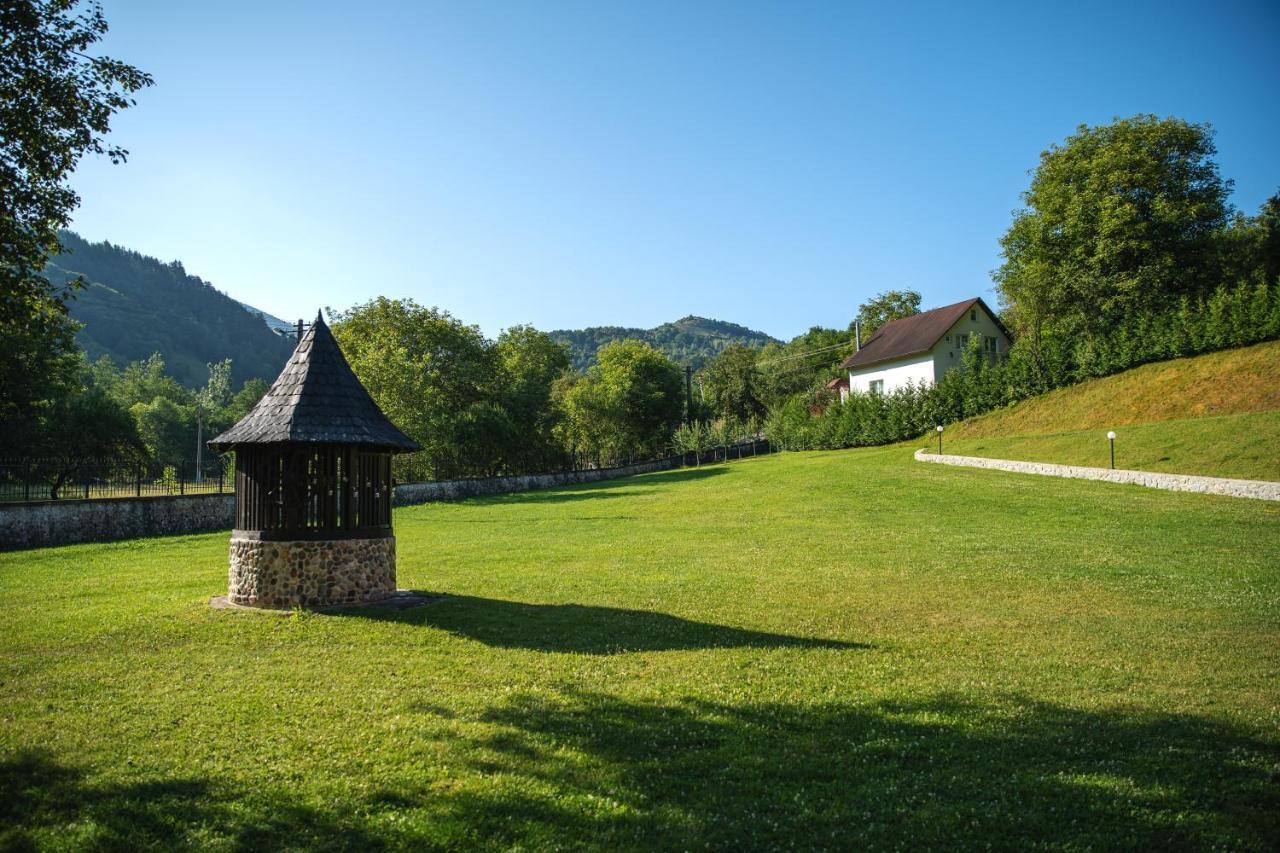 Villa Gherman Sălciua de Jos 외부 사진