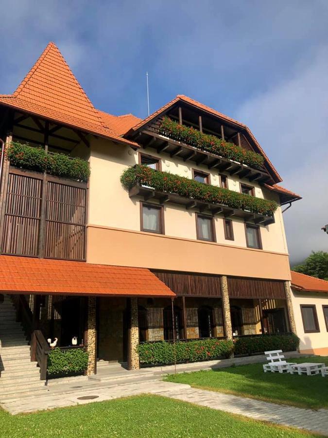 Villa Gherman Sălciua de Jos 외부 사진