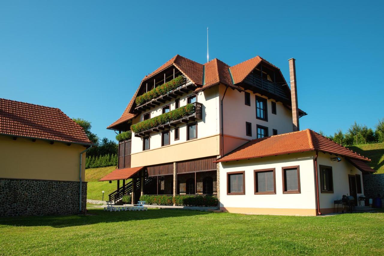 Villa Gherman Sălciua de Jos 외부 사진