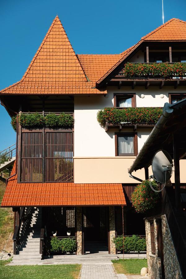 Villa Gherman Sălciua de Jos 외부 사진