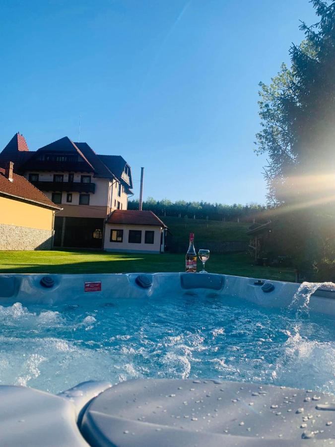 Villa Gherman Sălciua de Jos 외부 사진